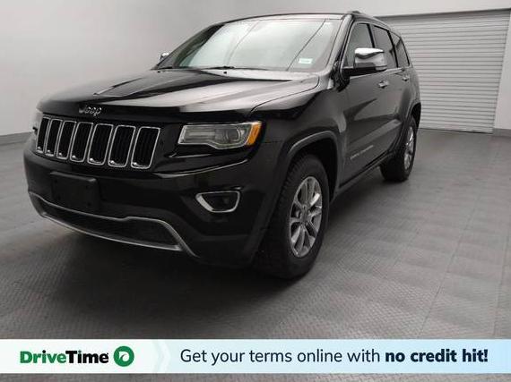 JEEP GRAND CHEROKEE 2016 1C4RJEBG1GC307407 image